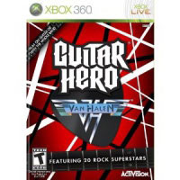Activision Guitar Hero - Van Halen (17069819) Activision Guitar Hero - Van Halen (17069819)